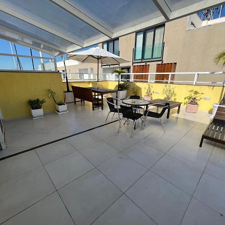 里约热内卢Large Penthouse Arpoador公寓 外观 照片
