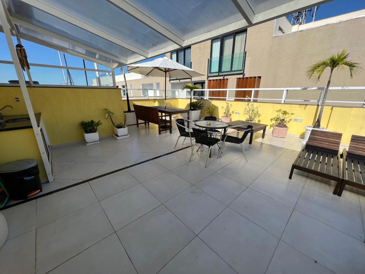 里约热内卢Large Penthouse Arpoador公寓 外观 照片